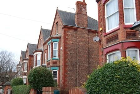 Grange Conservation Area, Hartlepool Grange Conservation Area, Hartlepool
