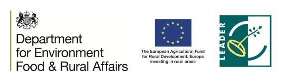 RDPE Logo The RDPE and DEFRA Logos