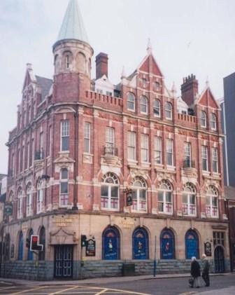 Middlesbrough Historic Quarter Middlesbrough Historic Quarter