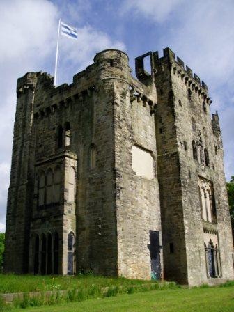 Hylton Castle Hylton Castle