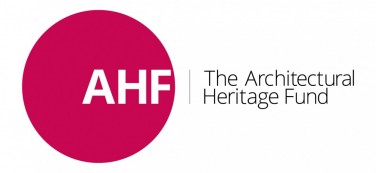 Architectural Heritage Fund Logo funder's logo
