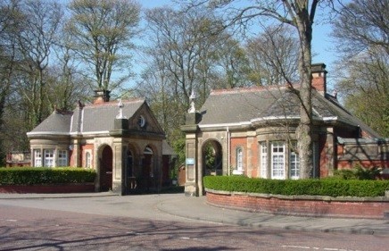 Park Conservation Area, Hartlepool Park Conservation Area, Hartlepool