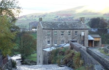 Gayle Mill, North Yorkshire Gayle Mill, North Yorkshire