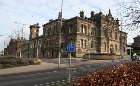 Gateshead Old Town Hall and Swinburne House Gateshead Old Town Hall and Swinburne House