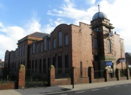 Easington Colliery School Easington Colliery School