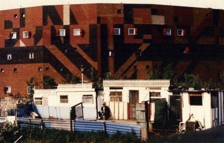 Byker Housing Estate, Newcastle Byker Housing Estate, Newcastle