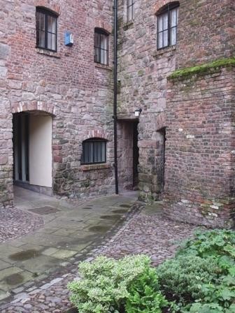 Fisherman's Alley, Berwick Fisherman's Alley, Berwick