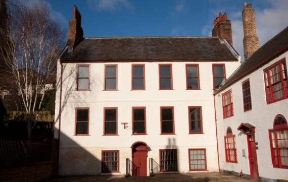 The Schoolhouse NECT Main Office