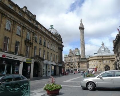 Grainger Town, Newcastle Grainger Town, Newcastle
