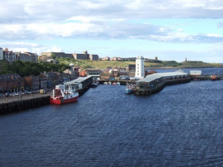 Fish Quay, North Shields Fish Quay, North Shields