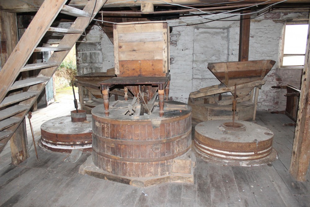 millstones mar2018
