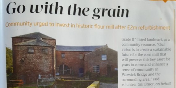 PR article in Carlisle Living Nov issuephoto alternative text...