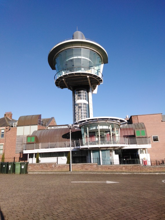 exterior photo of Segedunum