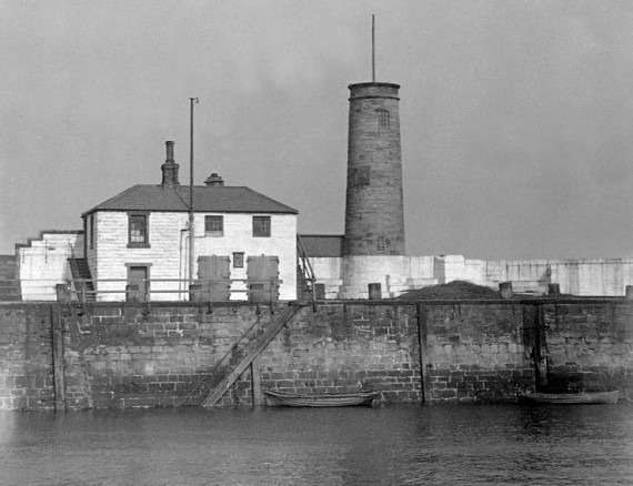 Watch House, Whitehaven harbour