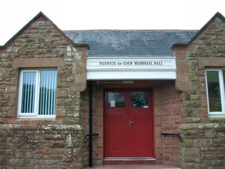 village hall photo