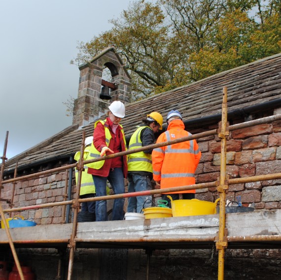 Photo of Great Orton 5 North of England Civic Trust