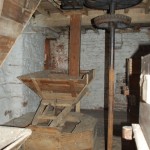 historic milling machinery