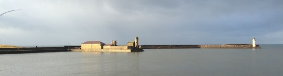 Old New Quay, Whitehaven harbour