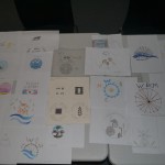 drawings for logo competition