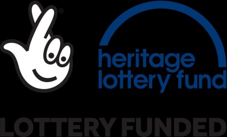 Heritage Lottery Fund logo project funder 1